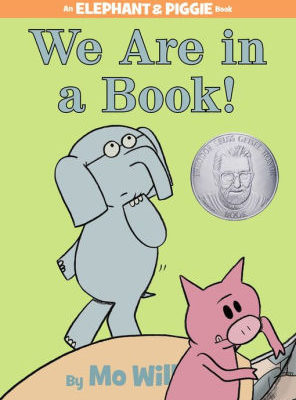 Book Review: We Are in a Book! - Bennett's Book Reviews