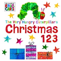 Hungry Caterpillar Christmas 1-2-3