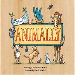 Animally Book Cover