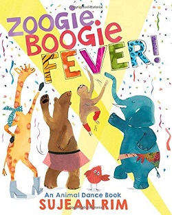 Zoogie Boogie Fever! by Sujean Rim