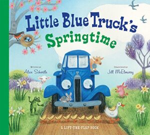 Little Blue Truck's Springtime by Alice Schertle