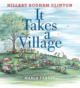 It Takes a Village by Hillary Clinton